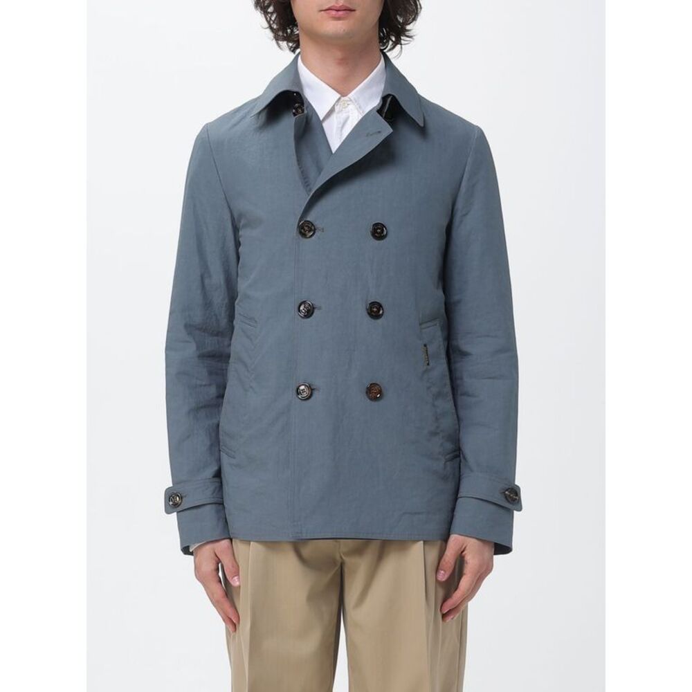 Moorer Jacket Men Grey